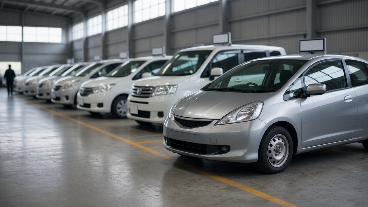 Аукцион Honda AA: что это, где Honda Tokyo и Honda AA Хоккайдо