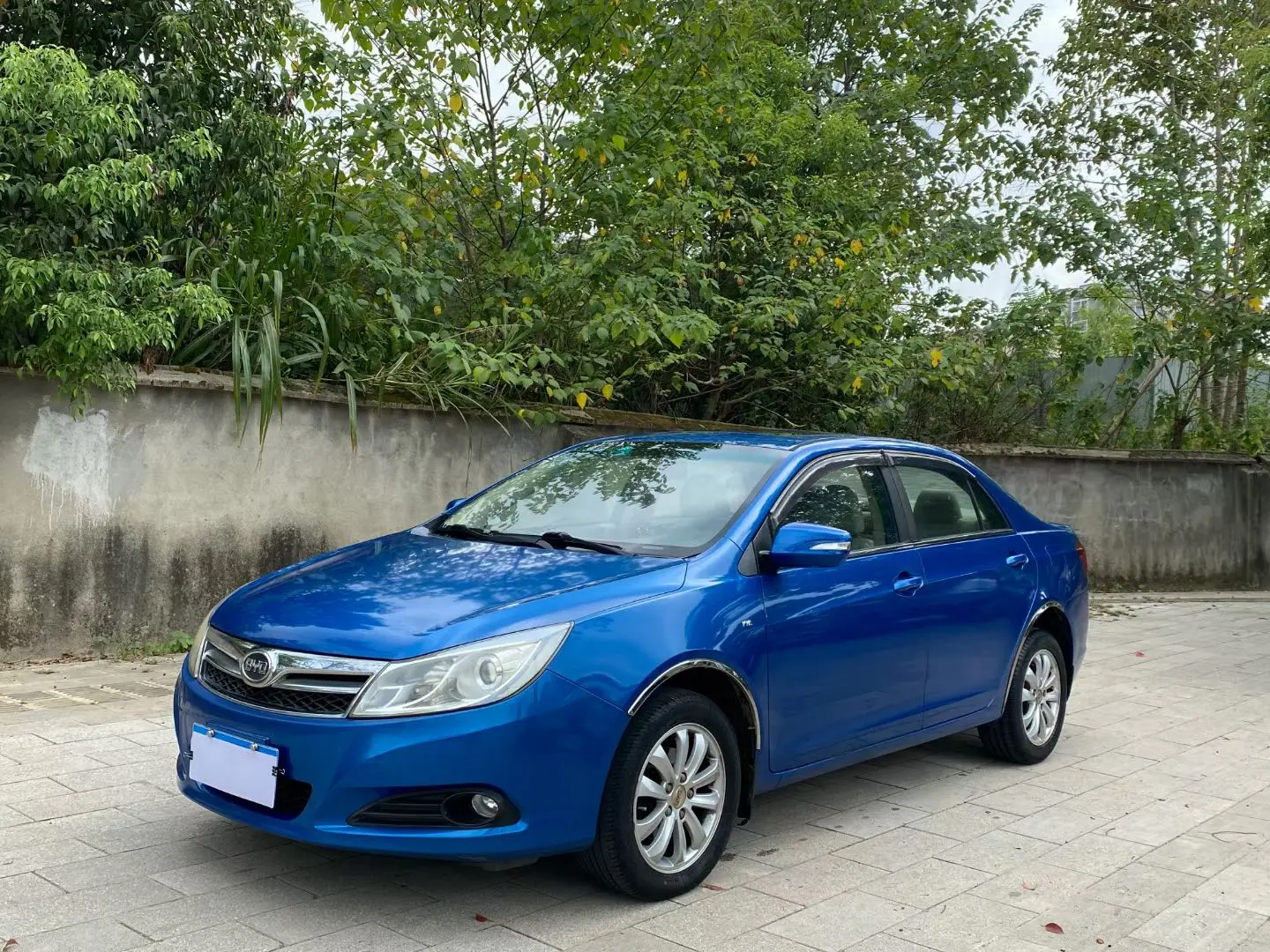BYD Speedy — фото