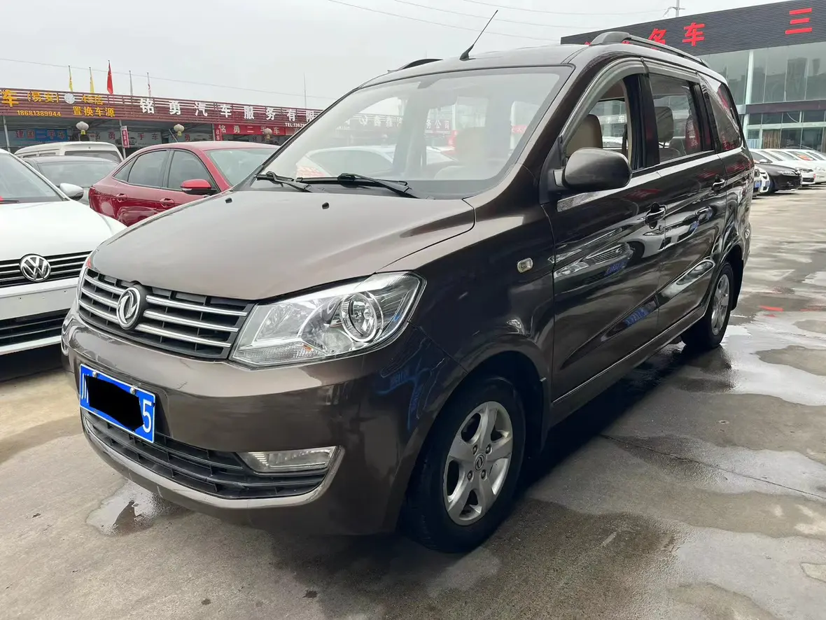 Dongfeng Fengon 330 2014 г. — фото