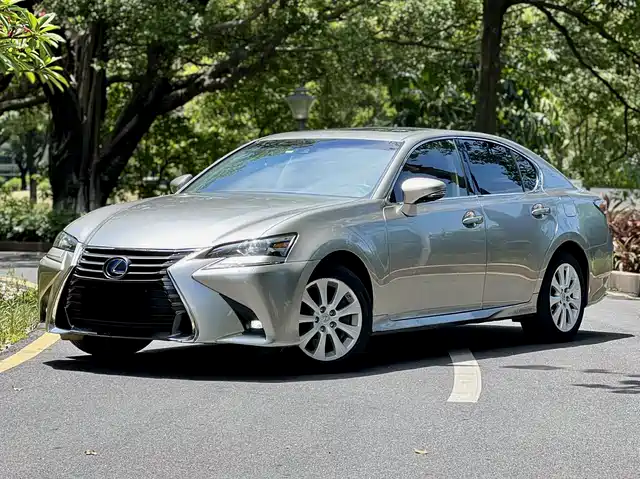 Lexus Lexus Gs Lexus Gs 2016 300h Advanced Edition — фото