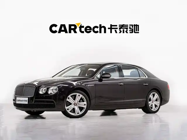 Bentley Galloping Flying Spur 2014 4.0t V8 Standard Edition — фото