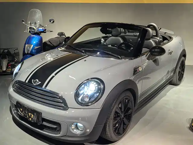 Mini Mini Roadster Mini Roadster 2012 1.6l Cooper — фото