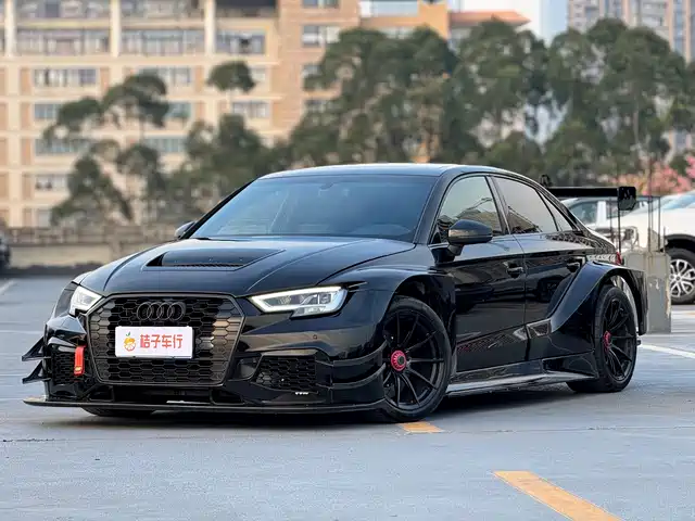 Audi Audi Rs 3 Audi Rs 3 2017 Rs 3 2.5t Limousine