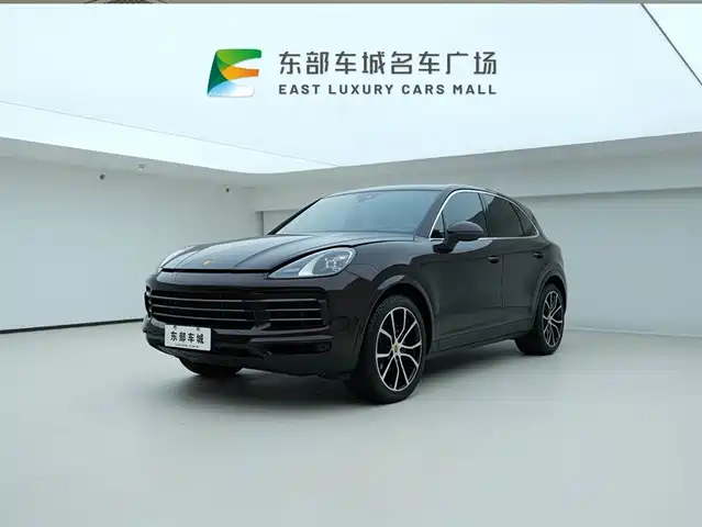 Porsche Cayenne Cayenne 2019 Cayenne 3.0t — фото