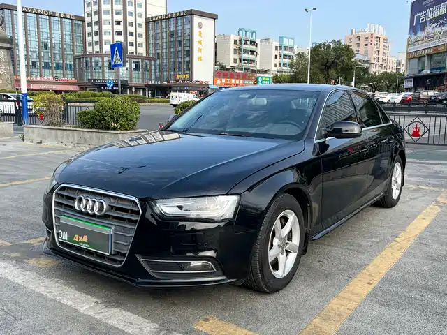 Audi Audi A4l Audi A4l 2013 35 Tfsi Automatic Standard — фото