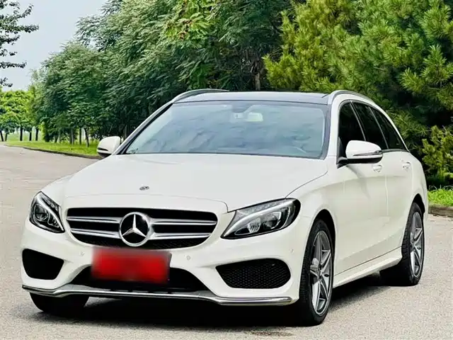 Mercedes-Benz Mercedes-Benz C-Class (Imported) Mercedes-Benz C-Class Imported 2018 C 200 Station Wagon — фото