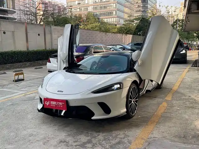 Mclaren Mclaren Gt Mclaren Gt 2023 4.0t Standard Model — фото