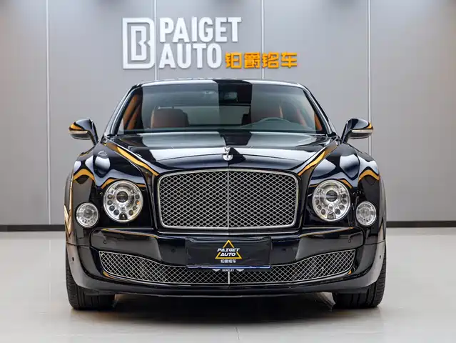Bentley Mulsanne Mulsanne 2011 6.8t Premium Edition — фото