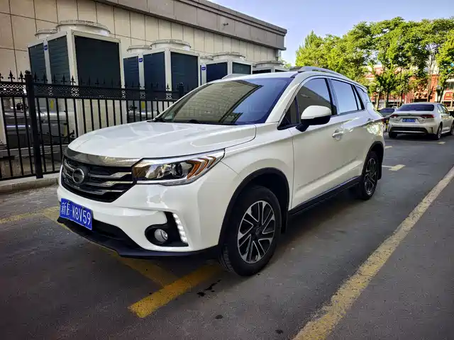 Gac Trumpchi Trumpchi Gs4 Trumpchi Gs4 2017 235t G-Dct 2wd Elite Edition — фото