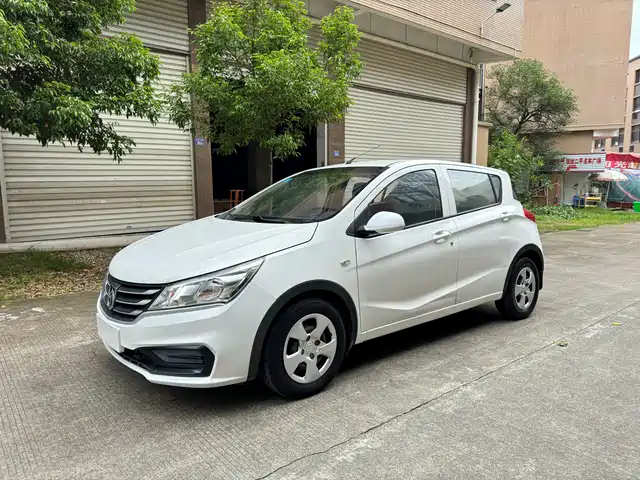 Baojun Baojun 310 Baojun 310 2016 1.2l Manual Comfort Type — фото