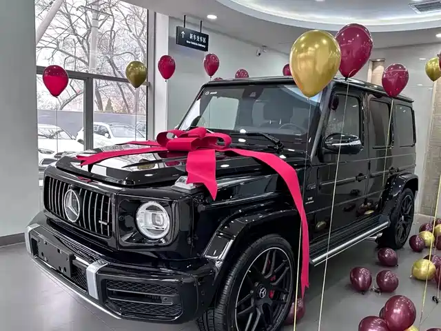 Mercedes-Benz Mercedes-Benz G-Class Amg Mercedes-Benz G-Class Amg 2022 Amg G 63 — фото