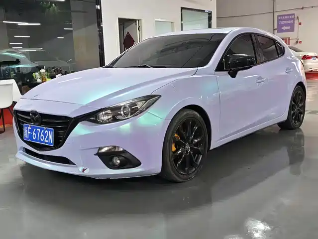 Mazda Mazda3 Angkesela Mazda3 Angkesela 2014 Hatchback 2.0l Automatic Sports Model — фото