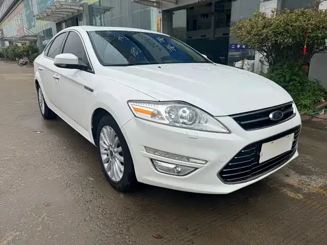 Ford Win Zhisheng 2013 2.3l Luxury Model — фото