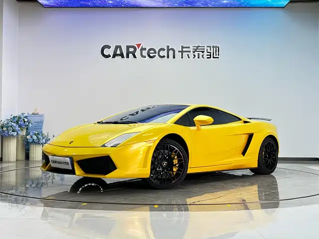 Lamborghini Gallardo Gallardo 2011 Lp 560-4 Bicolore — фото