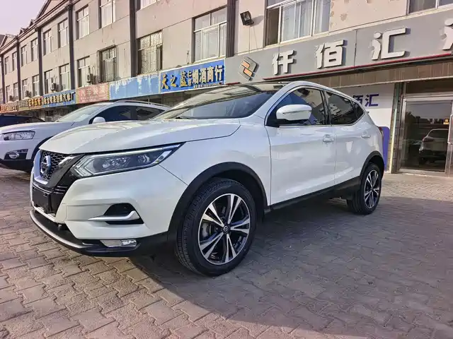 Nissan Qashqai Qashqai 2021 2.0l Cvt Deluxe Edition — фото