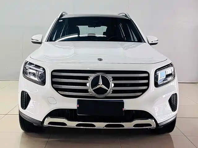 Mercedes-Benz Mercedes-Benz Glb Mercedes-Benz Glb 2024 Glb 200 Dynamic — фото