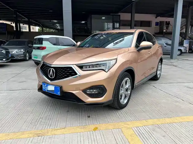 Acura Acura Cdx Acura Cdx 2016 1.5t 2wd Joyful Edition — фото