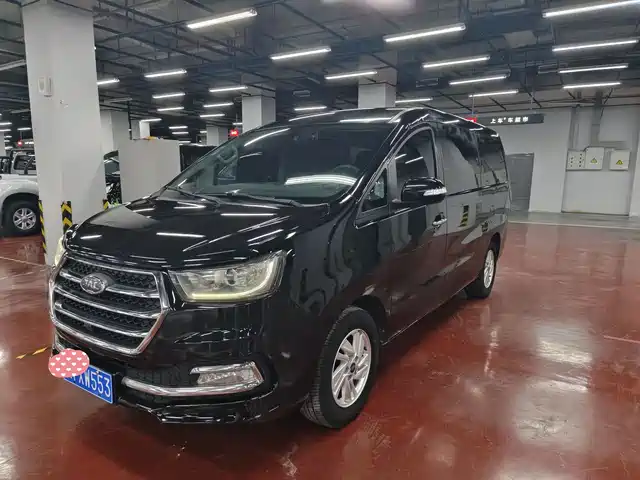 Jac Ruifeng Ruifeng M4 Refine M4 2019 Business Travel Series 2.0l Manual Business Type National V — фото
