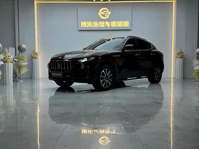 Maserati Levante Levante 2016 3.0t Standard Model — фото