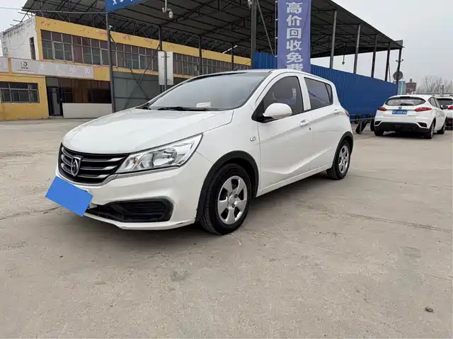 Baojun Baojun 310 Baojun 310 2016 1.2l Manual Comfort Type — фото