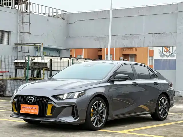 Gac Trumpchi Shadow Leopard Shadow Leopard 2023 270t Dct J16 Version — фото
