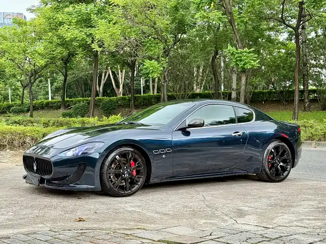 Maserati Granturismo Granturismo 2008 4.7l Sport — фото