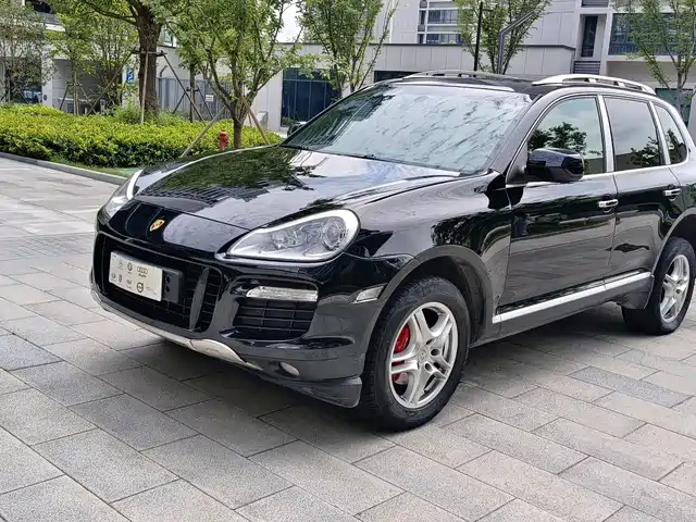 Porsche Cayenne Cayenne 2007 Cayenne 3.6l — фото