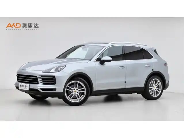 Porsche Cayenne Cayenne 2019 Cayenne 3.0t — фото