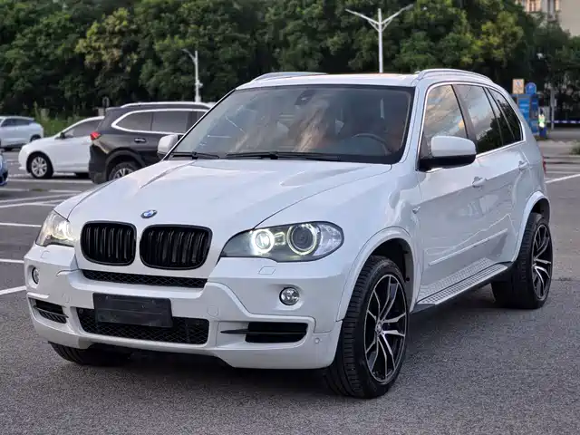 Bmw Bmw X5 (Imported) Bmw X5 Imported 2009 Xdrive48i Luxury Model — фото