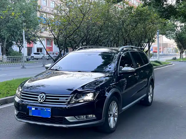 Volkswagen Magotan (Imported) Magotan Imported 2012 Travel Version 2.0tsi Comfort Type — фото