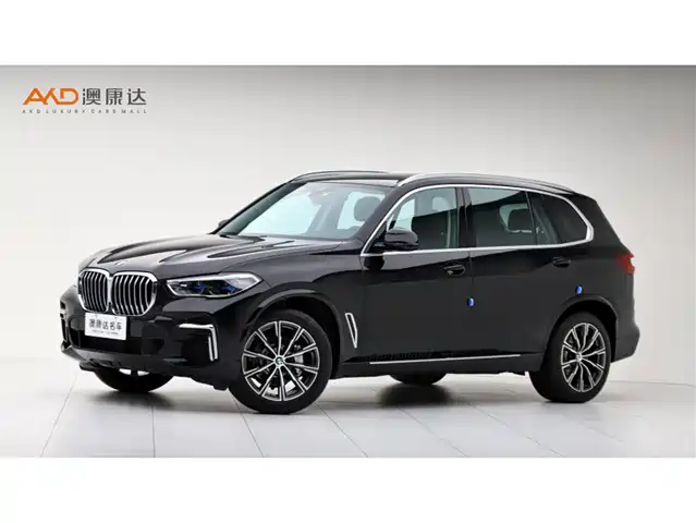 Bmw Bmw X5 Bmw X5 2022 Xdrive 30li Exclusive M Sports Package — фото