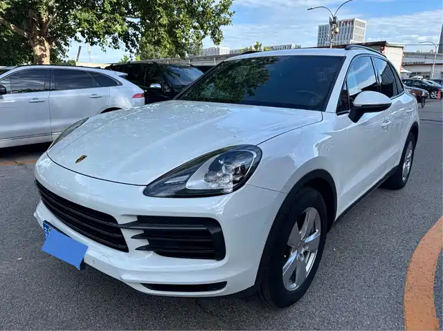 Porsche Cayenne Cayenne 2019 Cayenne 3.0t — фото