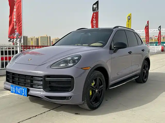Porsche Cayenne Cayenne 2012 3.6l Us Version — фото