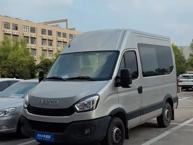 Iveco Iveco Wolfson Iveco Wolfson 2020 2.3t Manual Chaorui Short Axis High Roof High Power F1a — фото