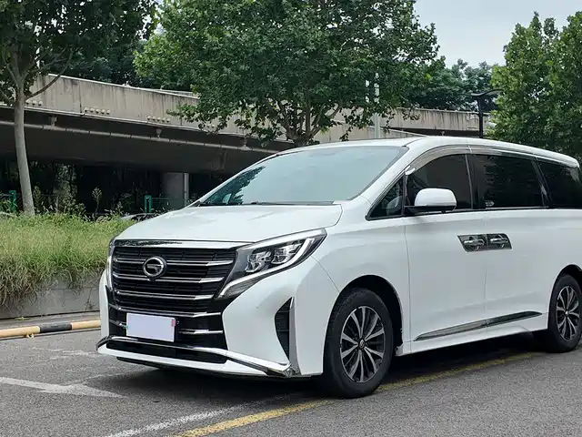 Gac Trumpchi Trumpchi M8 Trumpchi M8 2021 Lead Show Series 390t Exclusive Edition — фото