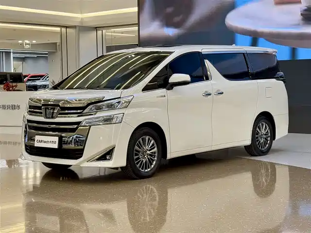 Toyota Wilfa Wilfa 2021 Crown Dual Engine 2.5l Hv Premium Edition — фото