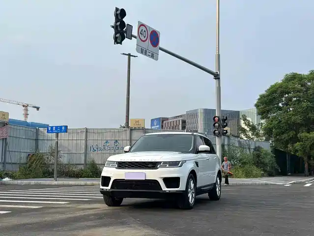 Land Rover Range Rover Sport Range Rover Sport 2014 Us Version — фото
