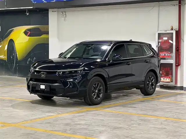 Honda Haoying Haoying 2025 240turbo Two-Wheel Drive Luxury Version 5 Seats — фото