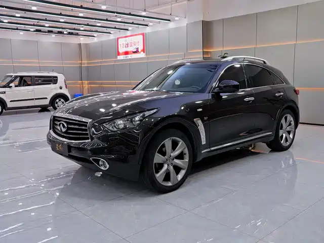 Infiniti Qx70 2014 г.