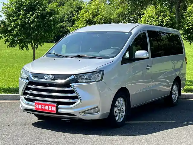 Jac Ruifeng Ruifeng M4 Ruifeng M4 2022 2.0l Cng Manual Business Model — фото