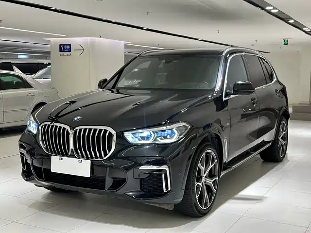 Bmw Bmw X5 Bmw X5 2022 Facelift Xdrive 40li M Sports Package — фото