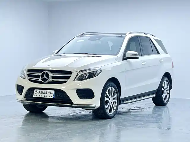 Mercedes-Benz Mercedes-Benz Gle Mercedes-Benz Gle 2016 Gle 320 4matic Luxury Model — фото