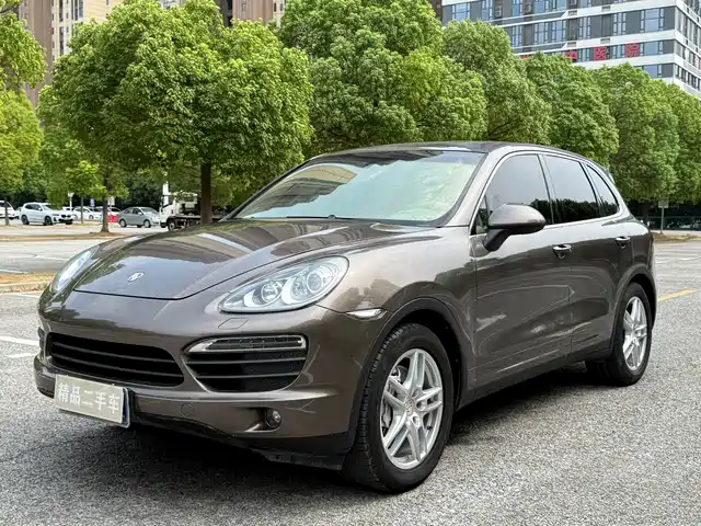 Porsche Cayenne Cayenne 2011 Cayenne S 4.8l — фото