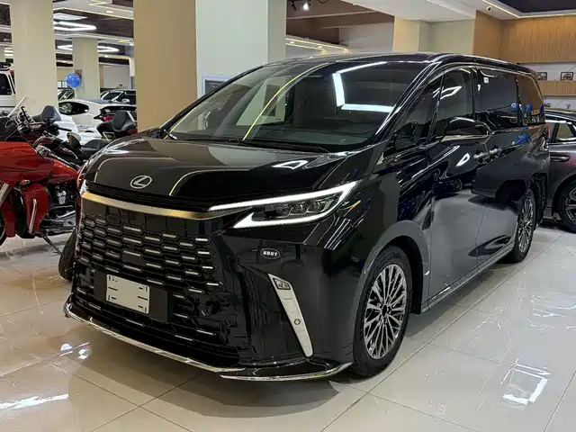 Lexus Lexus Lm Lexus Lm 2023 500h Four-Seat Royal Edition — фото