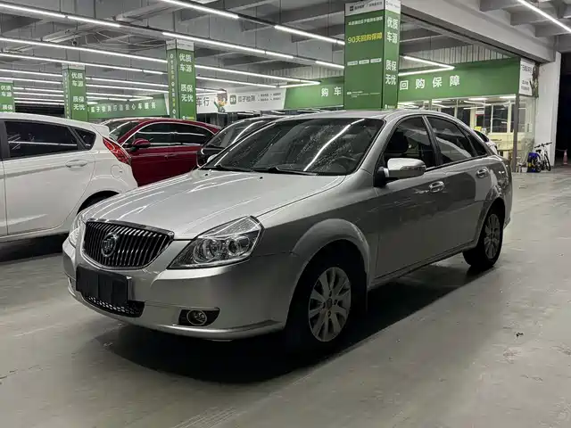 Buick Excelle Excelle 2011 1.6lx-Mt — фото