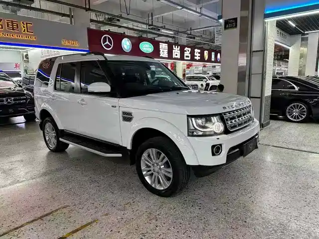 Land Rover Discover Discover 2016 3.0 Sc V6 Hse — фото