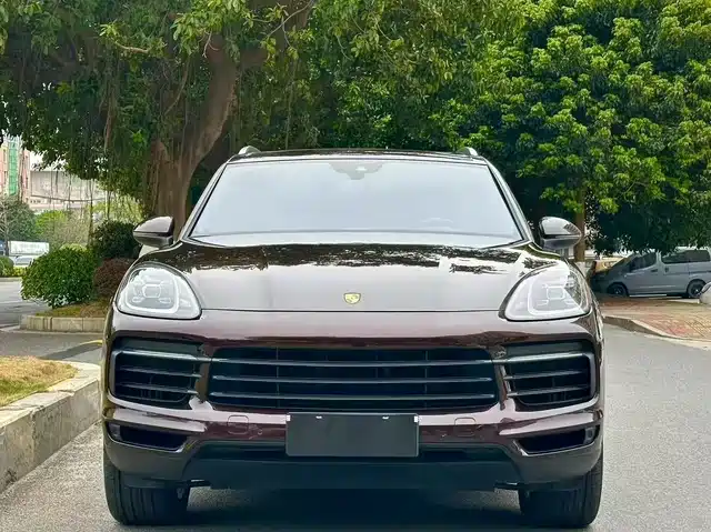 Porsche Cayenne Cayenne 2019 Cayenne 3.0t — фото