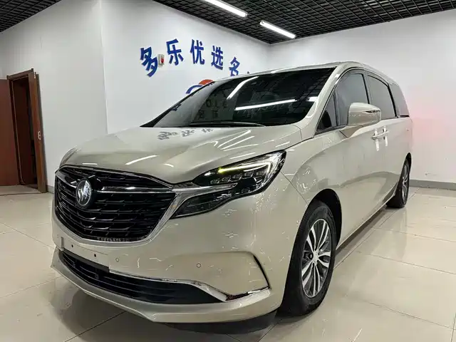 Buick Buick Gl8 Buick Gl8 2021 Es Lu Zun 653t Exclusive Model