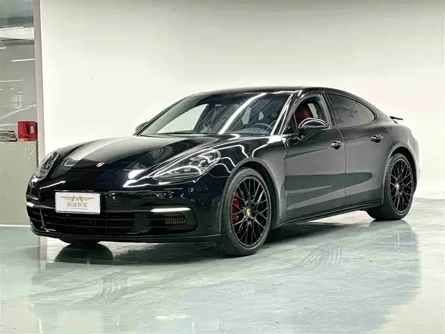 Porsche Panamera Panamera 2019 Panamera 2.9t — фото