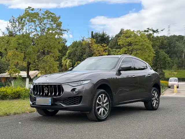 Maserati Levante 2018 г. — фото